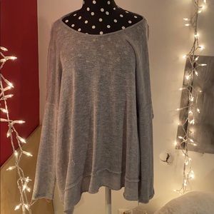 Light weight knit top
